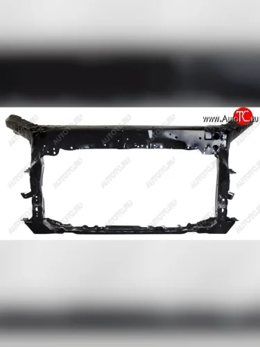 Рамка радиатора (телевизор) SAT Honda Crosstour 1 TF рестайлинг (2013-2016)