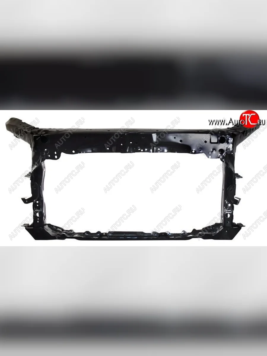 Рамка радиатора (телевизор) SAT Honda Crosstour 1 TF рестайлинг (2013-2016) (Неокрашенная)  в Керчи Республика Крым