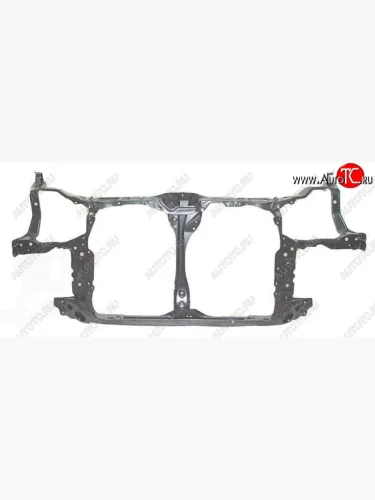 Рамка радиатора SAT (телевизор) Honda Civic EP хэтчбэк 3 дв. дорестайлинг (2000-2003)