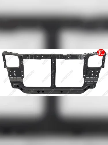 Рамка радиатора (телевизор) (MT) SAT Hyundai Accent 2 LC седан дорестайлинг (ТагАЗ) (1999-2012)