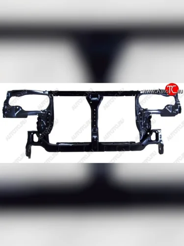 Рамка радиатора SAT (телевизор) Hyundai Elantra  XD2 (2003-2010) рестайлинг седан