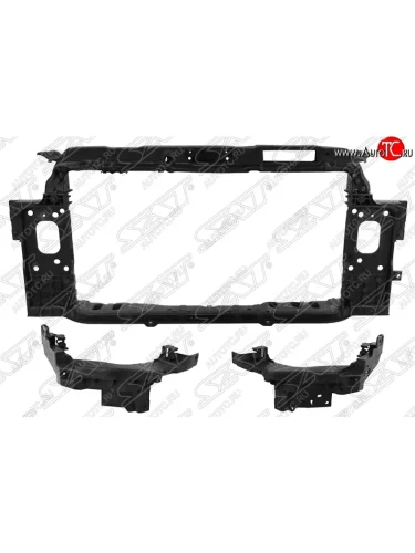 Рамка радиатора SAT (телевизор) Hyundai Elantra MD дорестайлинг (2010-2013)