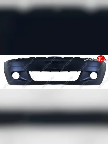 Бампер передний SAT Daewoo Matiz M150 рестайлинг (2000-2016)
