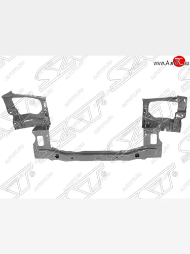 Рамка радиатора SAT (телевизор) Hyundai Santa Fe SM (2000-2012)
