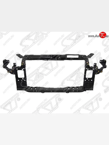 Рамка радиатора SAT (телевизор, пр-во Тайвань) KIA Ceed 1 ED рестайлинг, хэтчбэк 5 дв. (2010-2012)