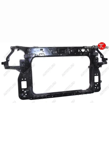 Рамка радиатора SAT (телевизор, пр-во Тайвань) KIA Soul AM дорестайлинг (2008-2011)