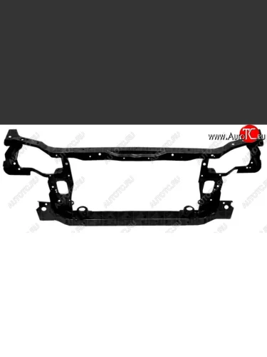 Рамка радиатора (телевизор) 4D SAT KIA Spectra (2000-2009)