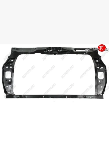 Рамка радиатора SAT KIA Rio 3 QB дорестайлинг седан (2011-2015)