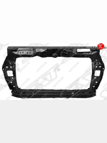 Рамка радиатора SAT KIA Rio 3 QB рестайлинг седан (2015-2017)