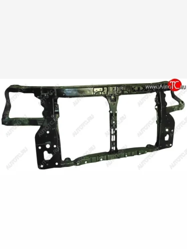 Рамка радиатора SAT (телевизор) KIA Sportage  2 JE,KM (2004-2008) дорестайлинг