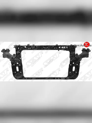 Рамка радиатора SAT KIA Sportage  3 SL (2010-2016) дорестайлинг, рестайлинг