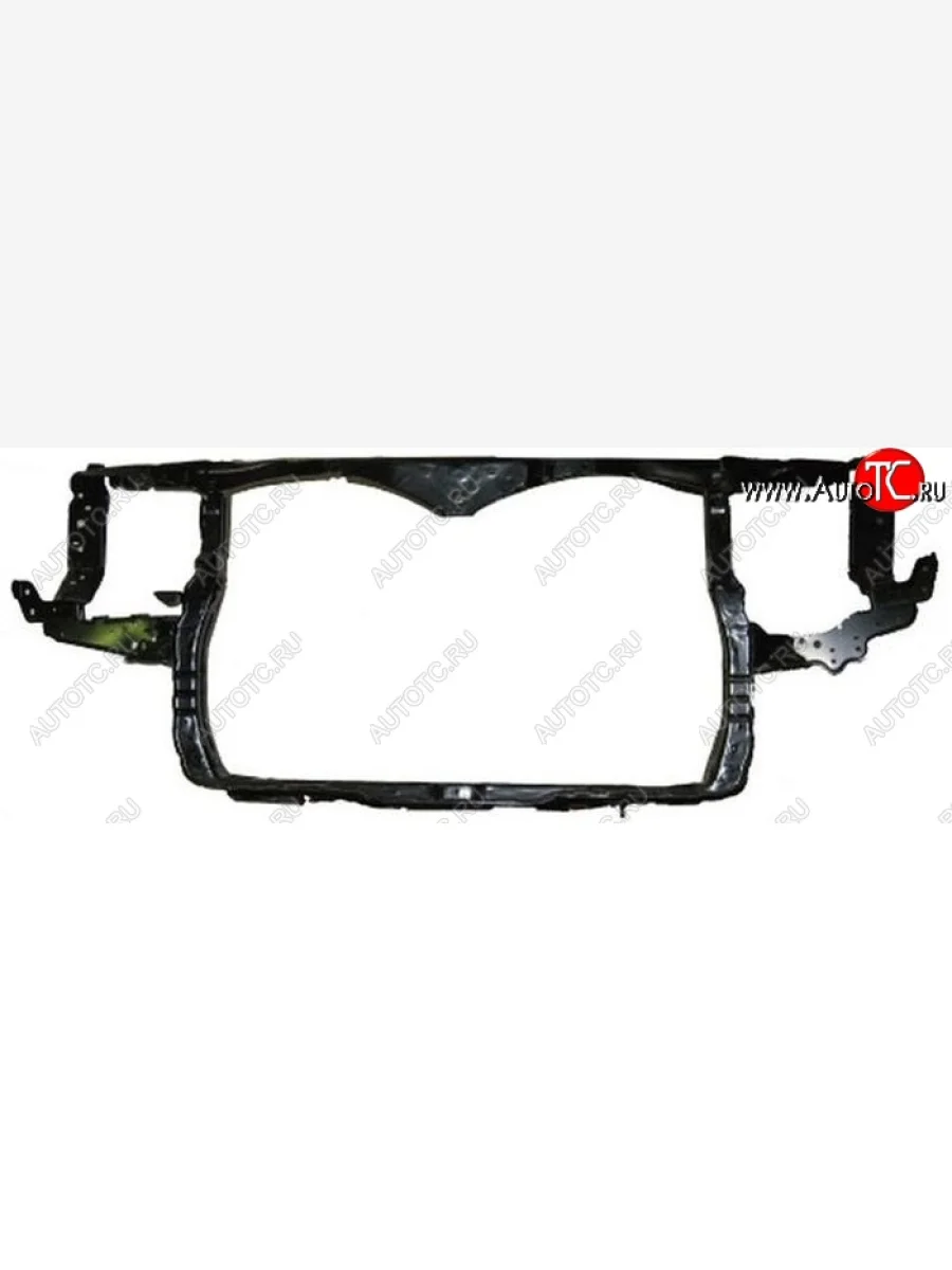 Рамка радиатора SAT (телевизор) Lexus RX300 XU30 дорестайлинг (2003-2006) (Неокрашенная)  в Керчи Республика Крым