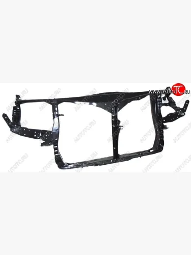 Рамка радиатора SAT (телевизор, пр-во Тайвань) Lexus RX350 AL10 дорестайлинг (2008-2012)