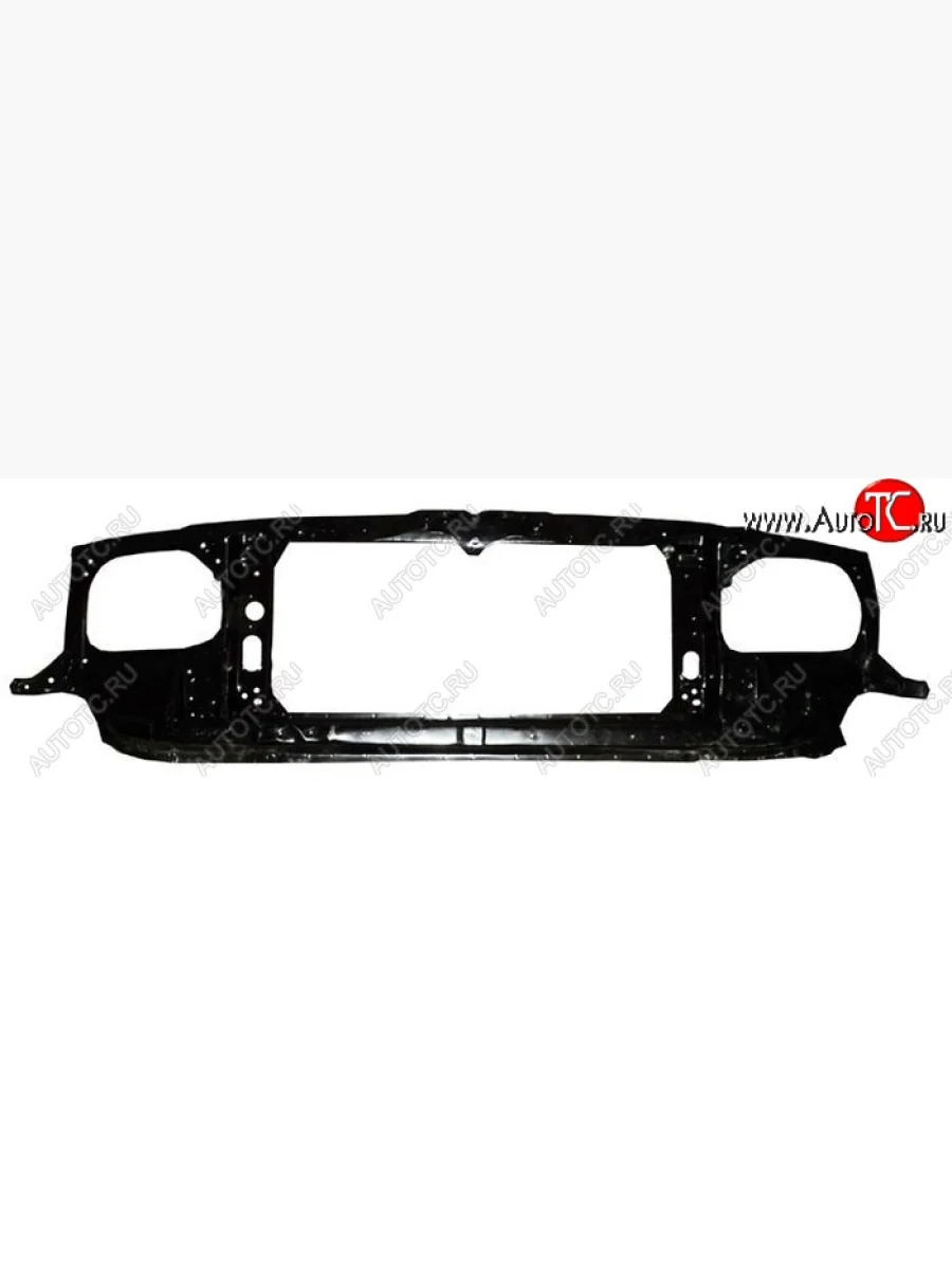 Рамка радиатора SAT (телевизор) Lexus LX470 J100 дорестайлинг (1998-2002) (Неокрашенная)  в Перми Пермском крае