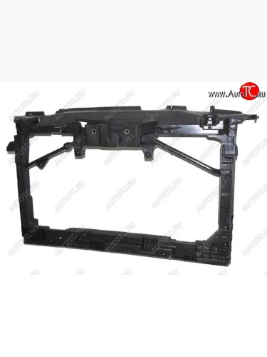 Рамка радиатора (телевизор) SAT Mazda 6 GH рестайлинг седан (2010-2012)