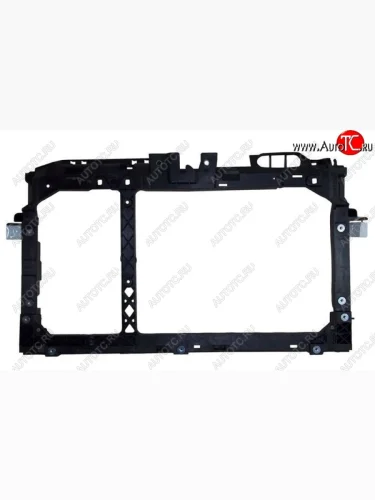 Рамка радиатора SAT (телевизор) Mazda Demio 3 DE дорестайлинг (2007-2011)