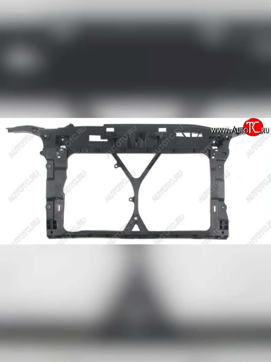 Рамка радиатора (телевизор) SAT Mazda 5 (2005-2010) (Неокрашенная)  в Керчи Республика Крым