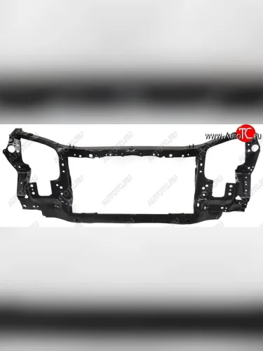 Рамка радиатора (телевизор) SAT Mazda 323/Familia  седан (1998-2004) BJ дорестайлинг, BJ рестайлинг