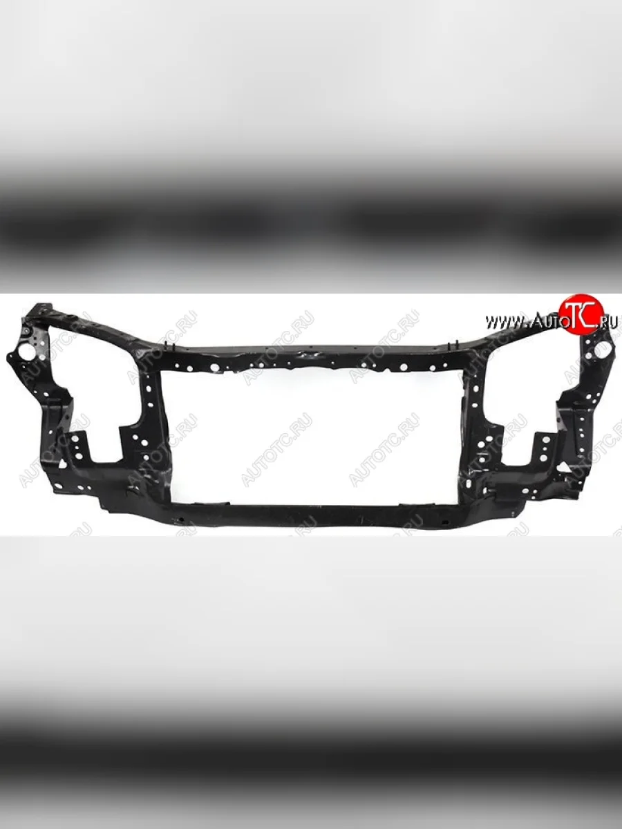 Рамка радиатора (телевизор) SAT  Mazda 323/Familia (1998-2004) седан (Неокрашенная)  в Керчи Республика Крым