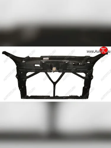 Рамка радиатора (телевизор) SAT (пластик, пр-во Тайвань) Mazda 3/Axela BK дорестайлинг, хэтчбэк (2003-2006)