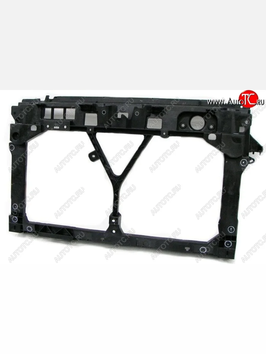 Рамка радиатора (телевизор) SAT (пластик) Mazda 3/Axela BL дорестайлинг седан (2009-2011) (Неокрашенная)  в Перми Пермском крае