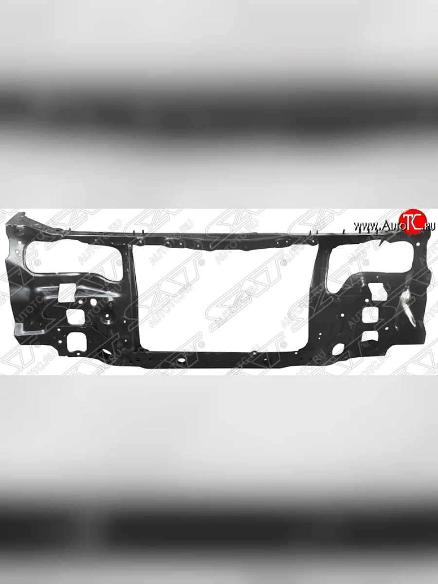 Рамка радиатора (телевизор) SAT Mazda 626 GD седан (1987-1992) (Неокрашенная)  в Перми Пермском крае