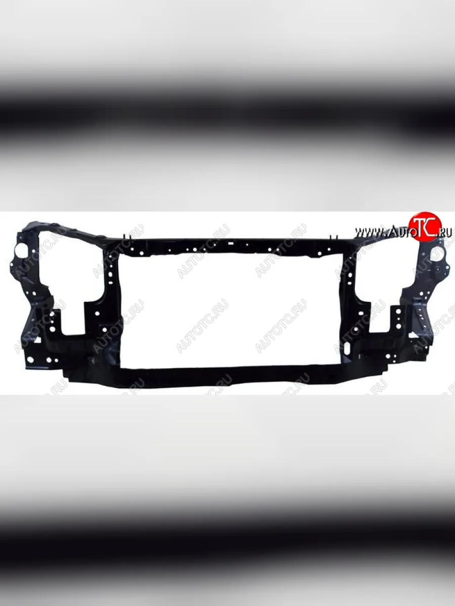 Рамка радиатора SAT (телевизор) Mazda Premacy (1999-2004) (Неокрашенная)  в Перми Пермском крае