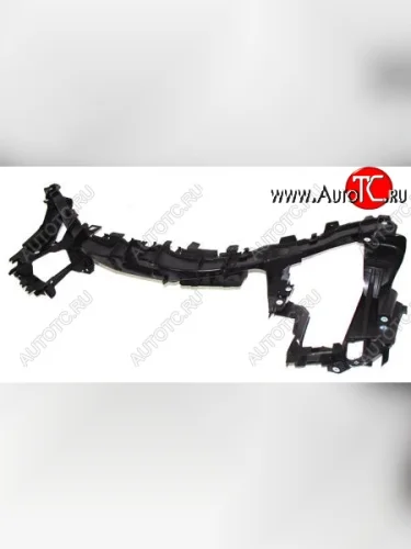 Рамка радиатора (телевизор) SAT Mercedes-Benz B-Class  W245/T245 (2005-2011) хэтчбэк