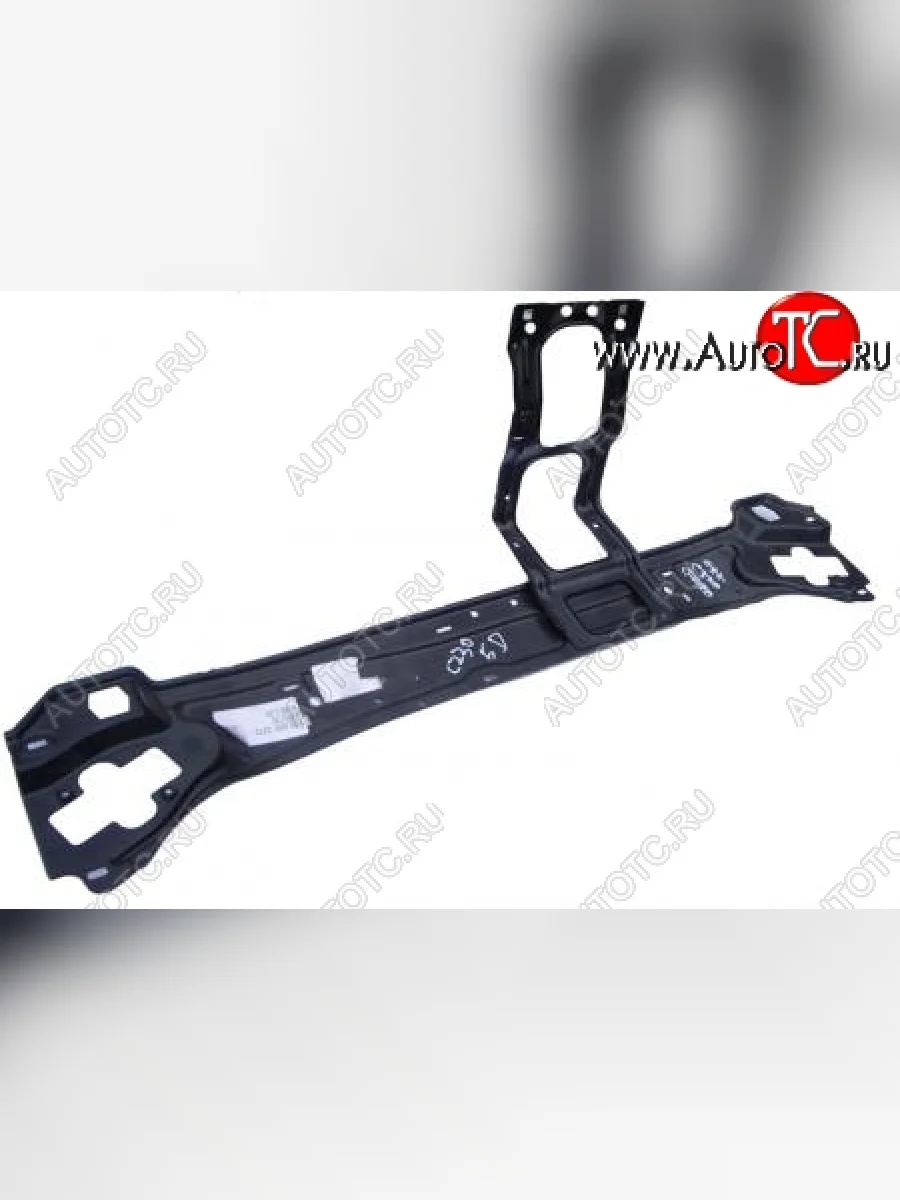 Рамка телевизора SAT (верх, центр) Mercedes-Benz C-Class S203 дорестайлинг универсал (2001-2004) (Неокрашенная)  в Керчи Республика Крым