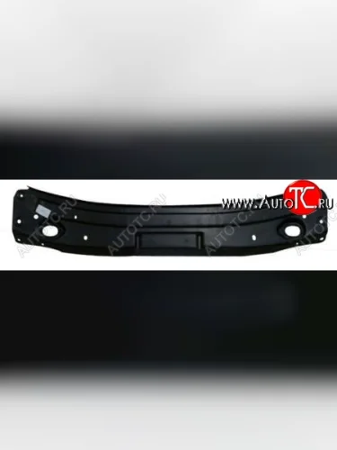 Рамка радиатора SAT (верхняя часть) Mercedes-Benz ML class W164 дорестайлинг (2005-2008)