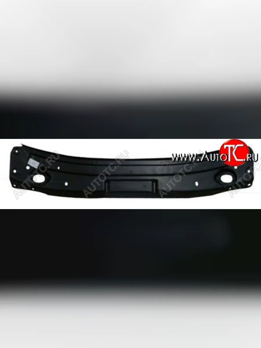 Рамка радиатора SAT (верхняя часть) Mercedes-Benz ML class W164 дорестайлинг (2005-2008) (Неокрашенная)  в Керчи Республика Крым