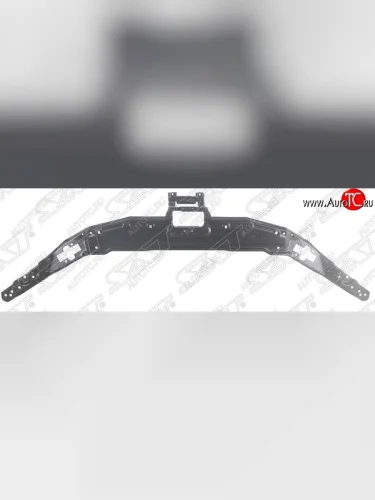 Рамка радиатора SAT (верхняя часть) Mercedes-Benz S class W220 (1998-2005)