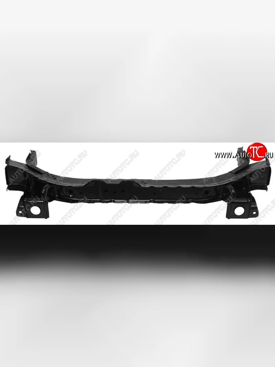 Рамка радиатора SAT (верхняя часть) Mitsubishi ASX дорестайлинг (2010-2012)  в Перми Пермском крае