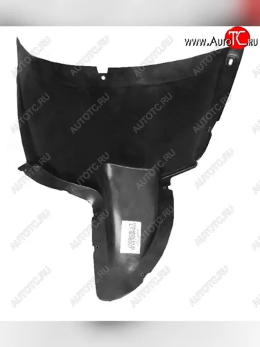 Левый подкрылок передний SAT Skoda Octavia  A5 (2004-2013) дорестайлинг лифтбэк, дорестайлинг универсал, лифтбэк рестайлинг, рестайлинг универсал