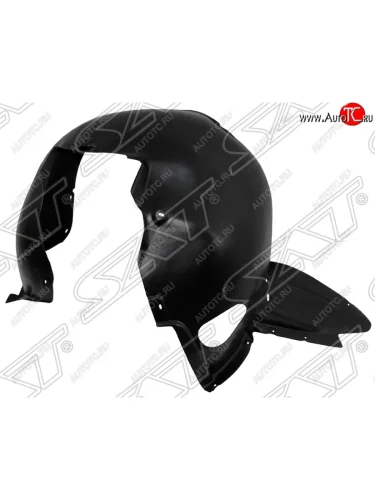 Левый подкрылок передний SAT Skoda Superb B6 (3T5) универсал доресталийнг (2009-2013)