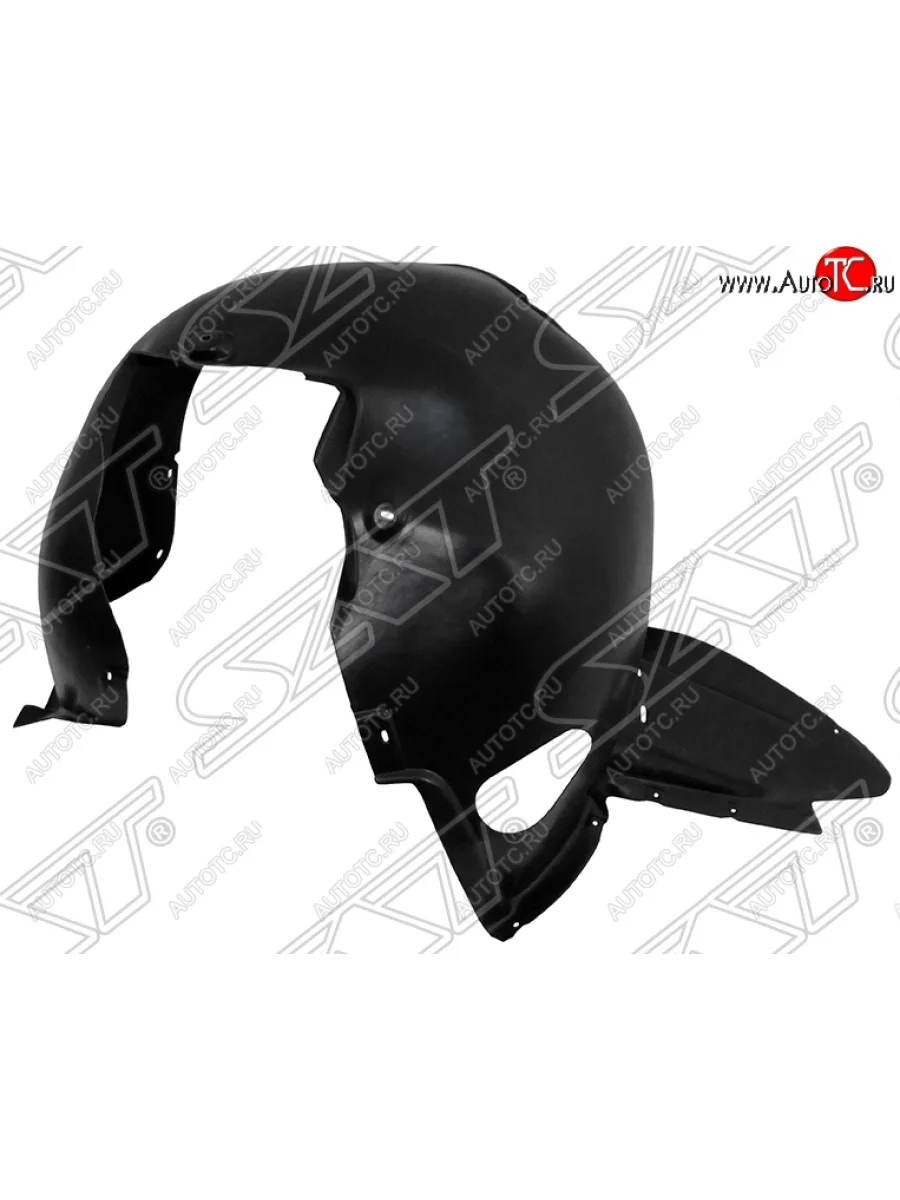 Левый подкрылок передний SAT Skoda Superb B6 (3T5) универсал доресталийнг (2009-2013)  в Перми Пермском крае