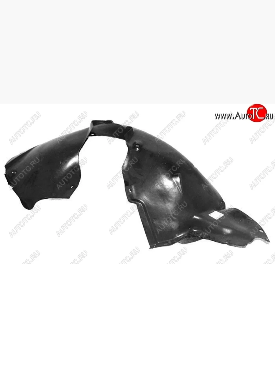 Левый подкрылок передний SAT Skoda Yeti (2009-2013)  в Керчи Республика Крым