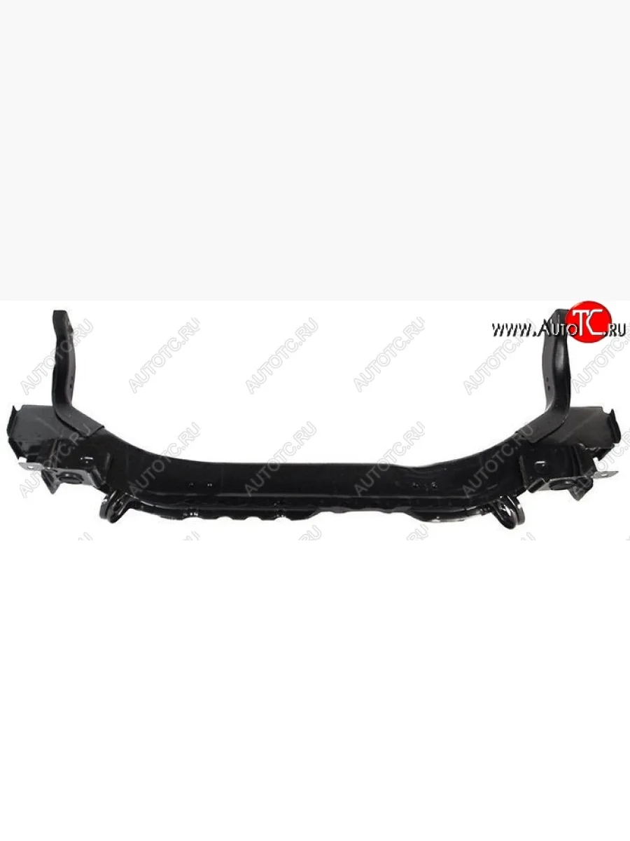 Рамка радиатора (нижняя часть) SAT Mitsubishi Lancer 10 CY хэтчбэк дорестайлинг (2007-2010) (Неокрашенная)  в Керчи Республика Крым