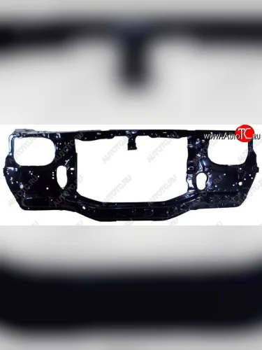 Рамка радиатора (телевизор) SAT Mitsubishi Pajero Sport PA рестайлинг (2004-2008)