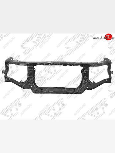 Рамка радиатора (телевизор) SAT Mitsubishi Pajero 4 V90 дорестайлинг (2006-2011)