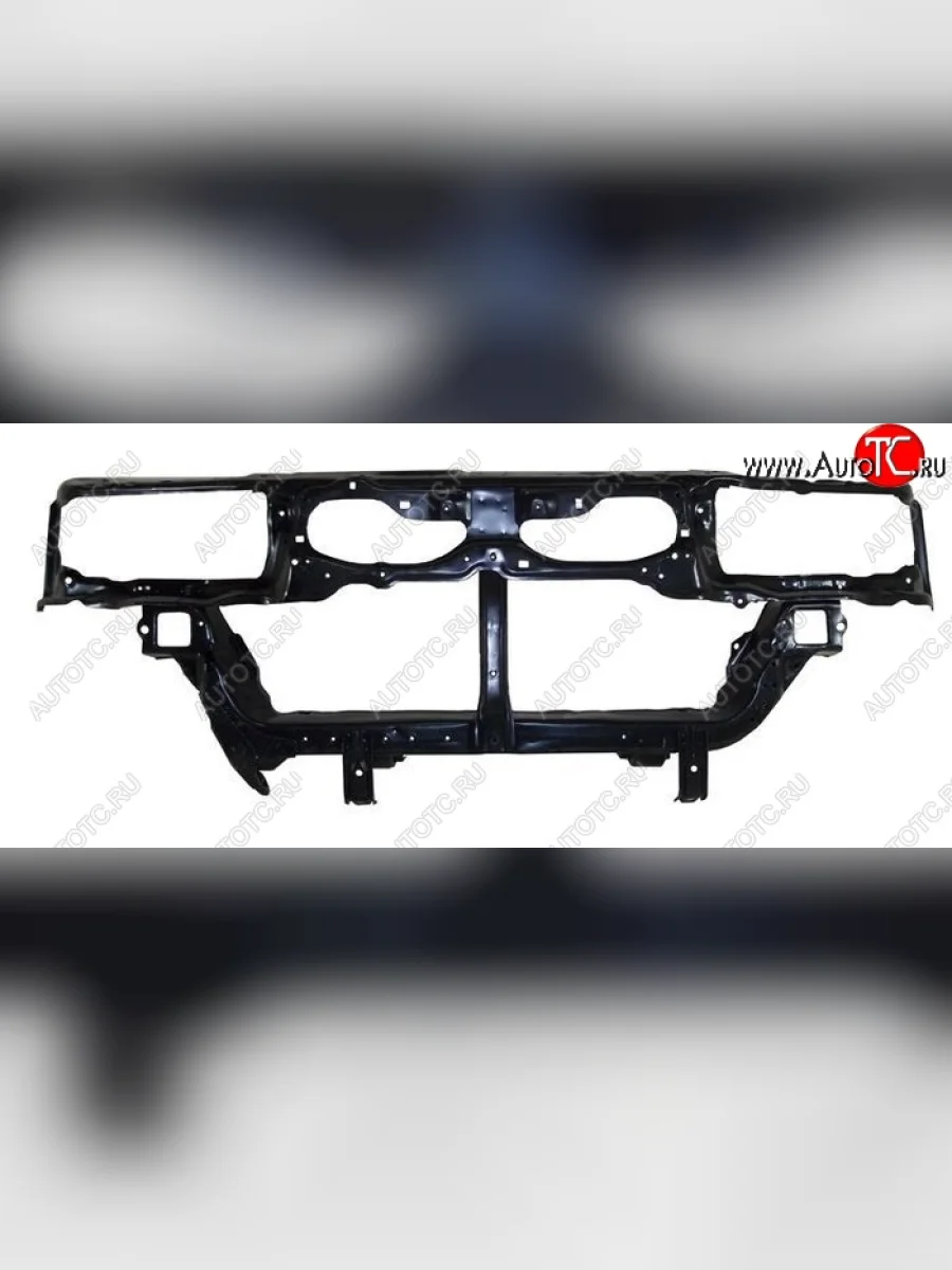 Рамка радиатора (телевизор) SAT Mitsubishi Galant 8  дорестайлинг седан (1996-1998) (Неокрашенная)  в Керчи Республика Крым