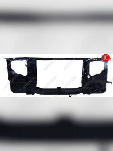 Рамка радиатора (телевизор) SAT Mitsubishi Pajero 2 V30/V40 5 дв. дорестайлинг (1991-1997)