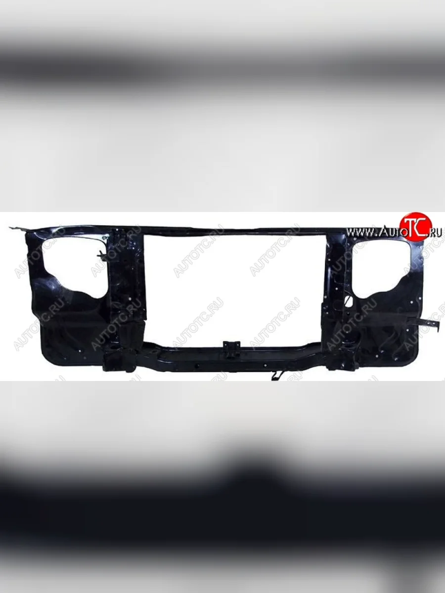 Рамка радиатора (телевизор) SAT Mitsubishi Pajero 2 V30/V40 5 дв. дорестайлинг (1991-1997) (Неокрашенная)  в Самаре Самарской области