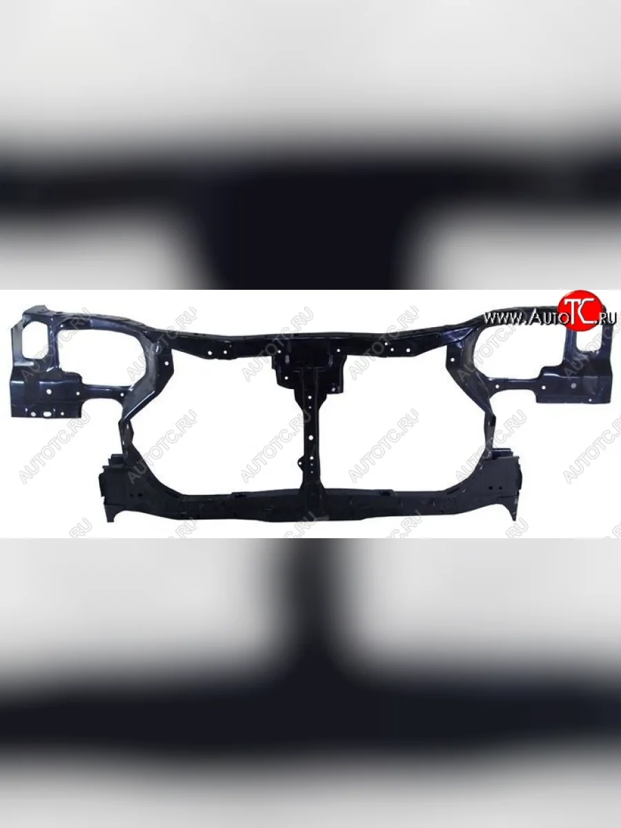 Рамка радиатора (телевизор) SAT Nissan Sunny B15 (1998-2004) (Неокрашенная)  в Керчи Республика Крым