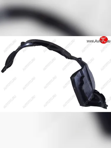 Левый подкрылок передний SAT Suzuki Swift ZC дорестайлинг, хэтчбэк 5 дв. (2003-2008)