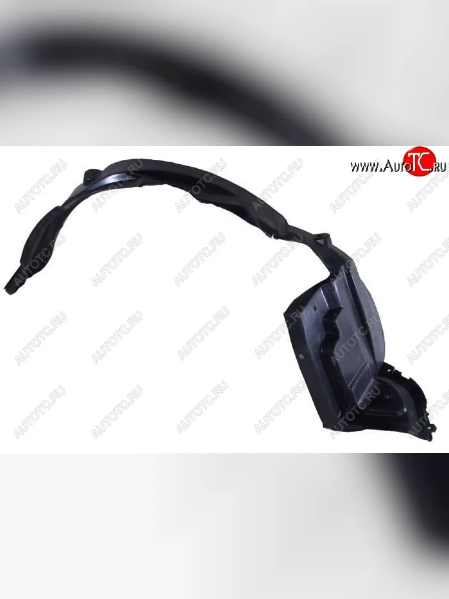 Левый подкрылок передний SAT Suzuki Swift ZC дорестайлинг, хэтчбэк 5 дв. (2003-2008)  с доставкой в г. Керчь