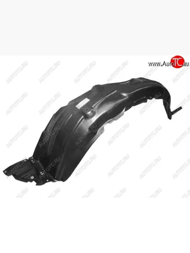 Левый подкрылок передний SAT (пр-во Тайвань) Toyota Auris E150 хэтчбэк 5 дв. дорестайлинг (2006-2010)