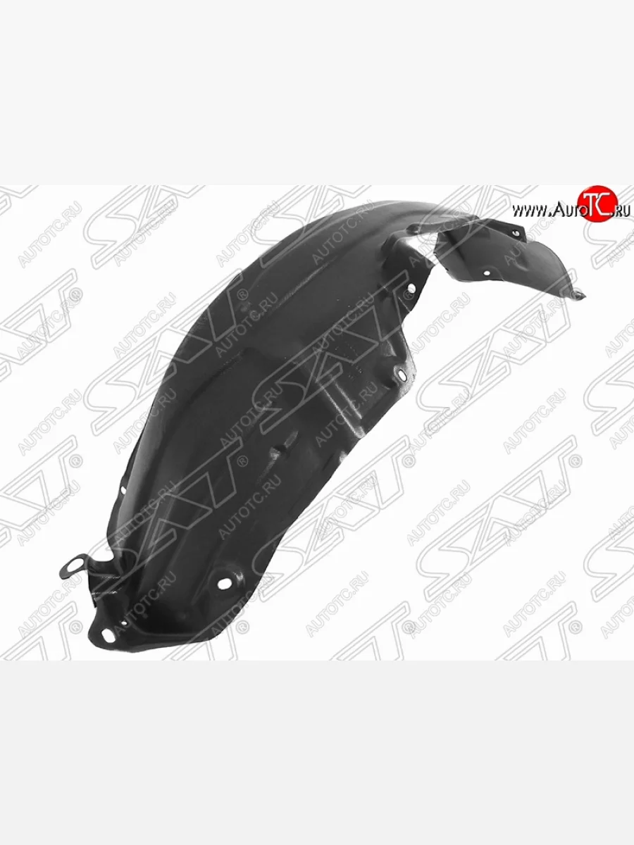 Левый подкрылок передний SAT (задняя часть) Toyota Cresta X100 дорестайлинг (1996-1998)  в Керчи Республика Крым