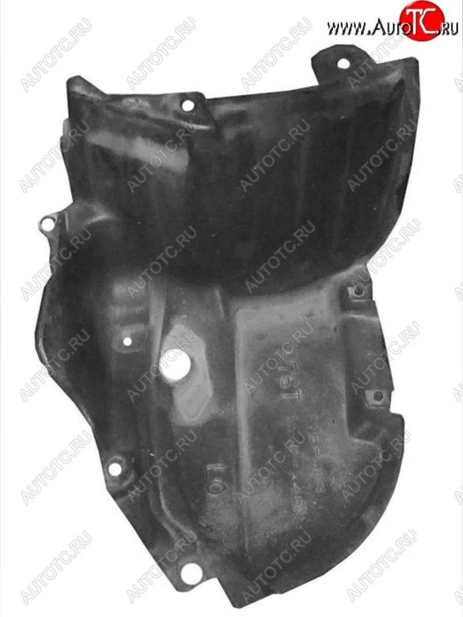 Левый подкрылок передний SAT (передняя часть) Toyota Cresta X100 дорестайлинг (1996-1998)  в Керчи Республика Крым