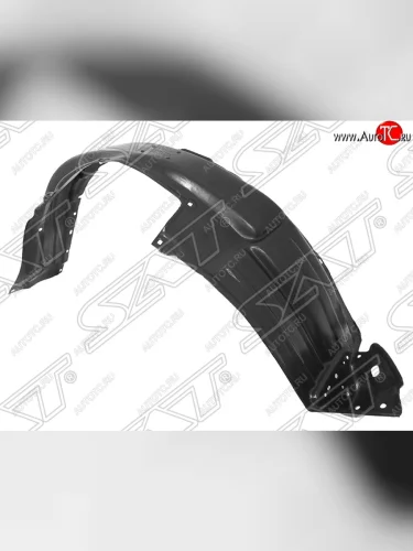 Левый подкрылок передний SAT Toyota Land Cruiser Prado J150 1-ый рестайлинг (2013-2017)